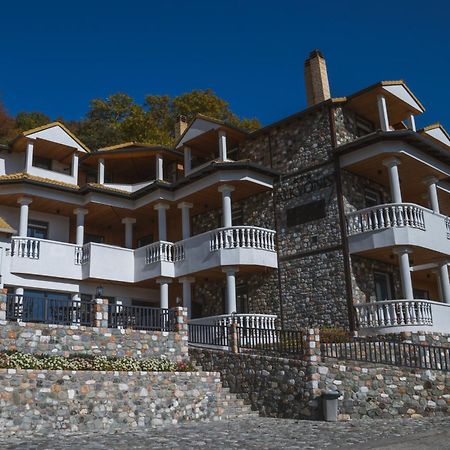 Alkyonis Hotel & Spa Loutraki (Pella) Exterior foto