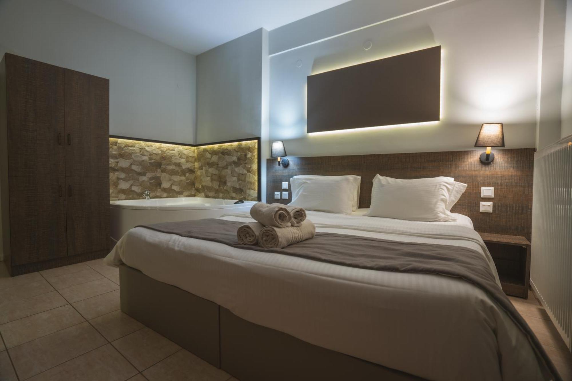 Alkyonis Hotel & Spa Loutraki (Pella) Quarto foto