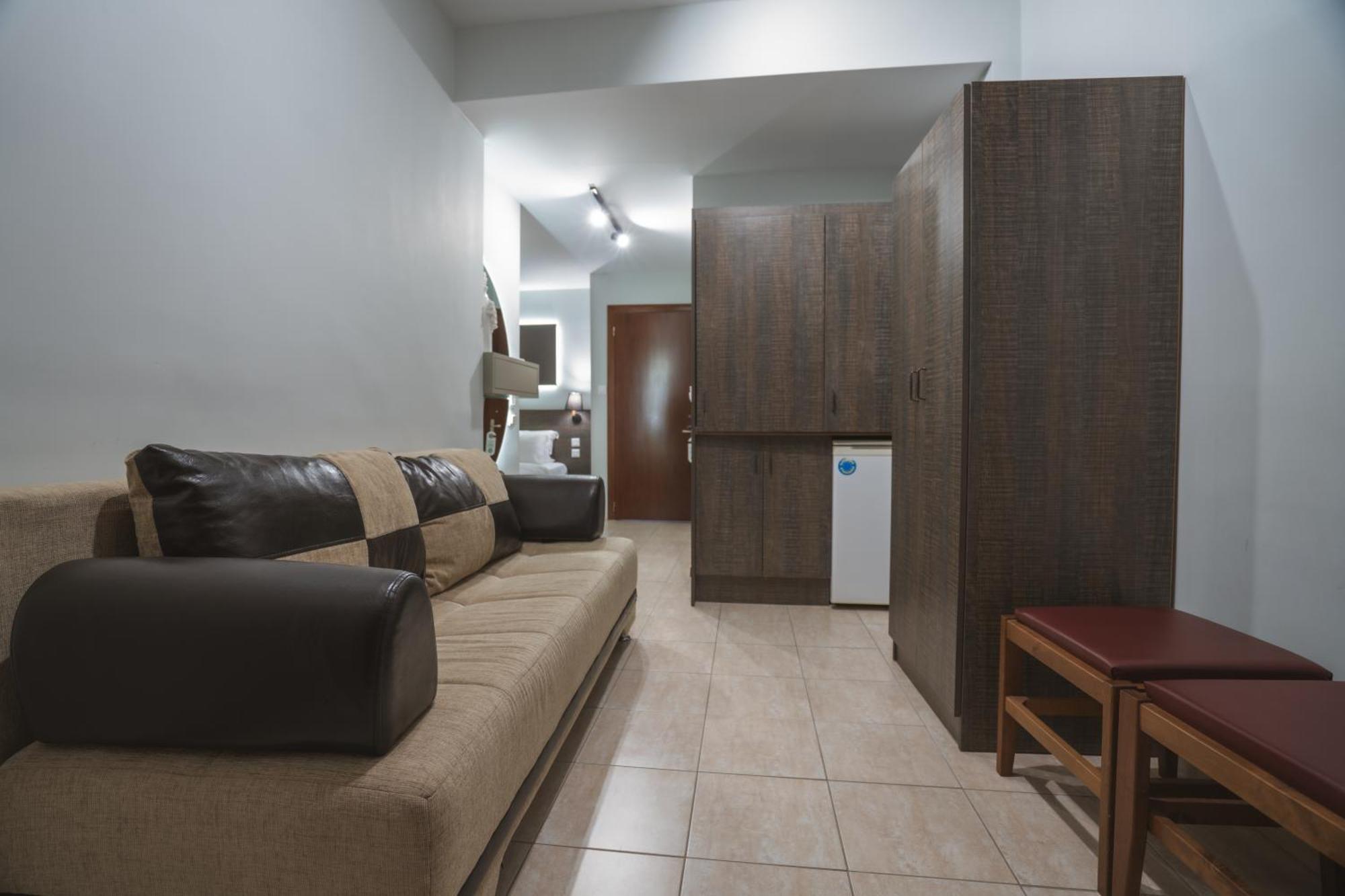 Alkyonis Hotel & Spa Loutraki (Pella) Quarto foto