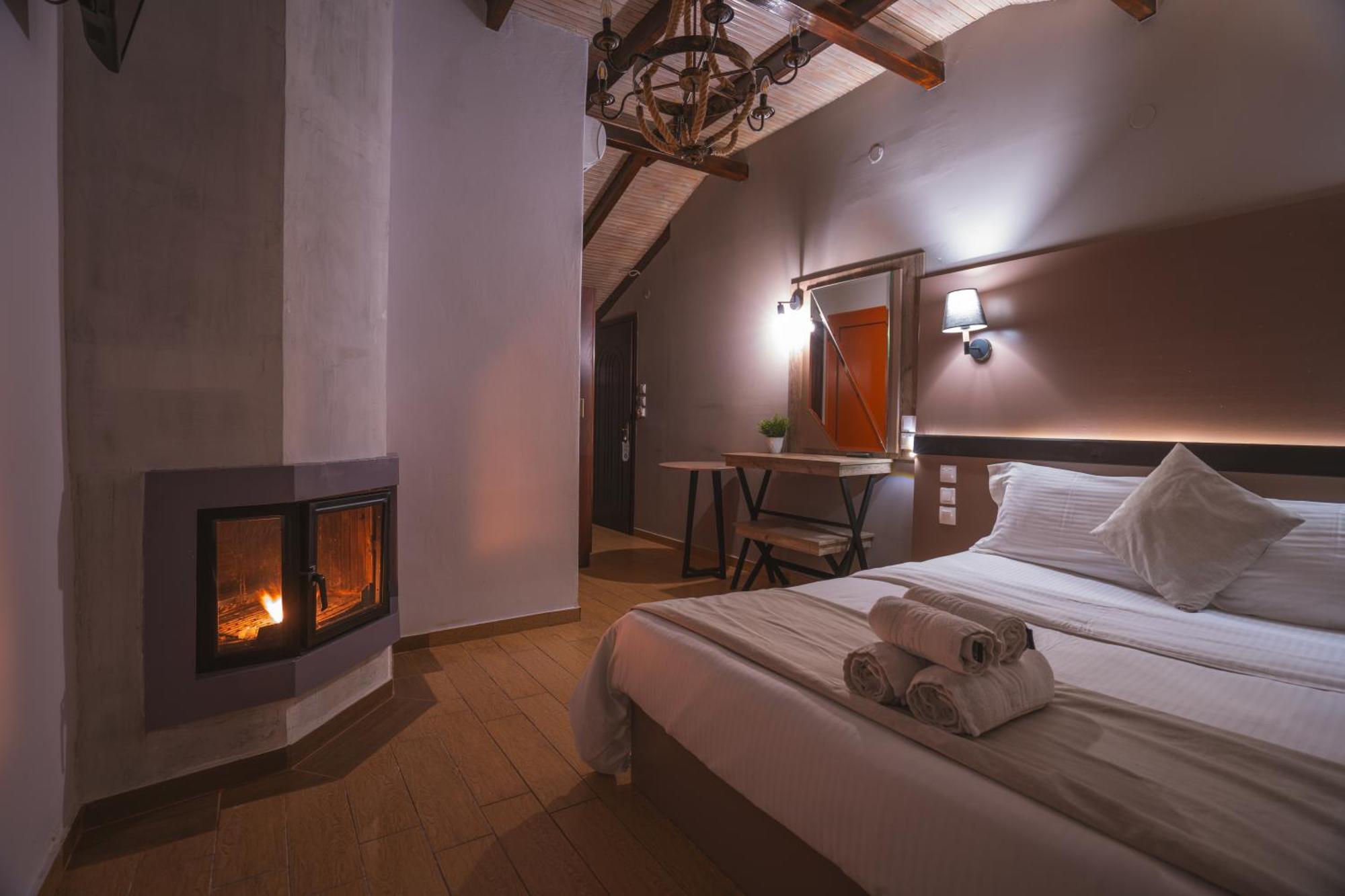 Alkyonis Hotel & Spa Loutraki (Pella) Quarto foto