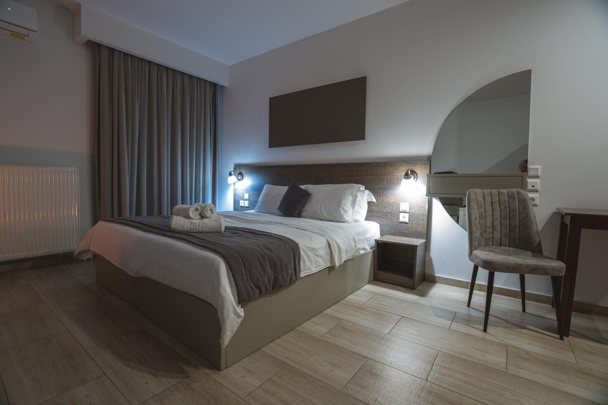 Alkyonis Hotel & Spa Loutraki (Pella) Quarto foto