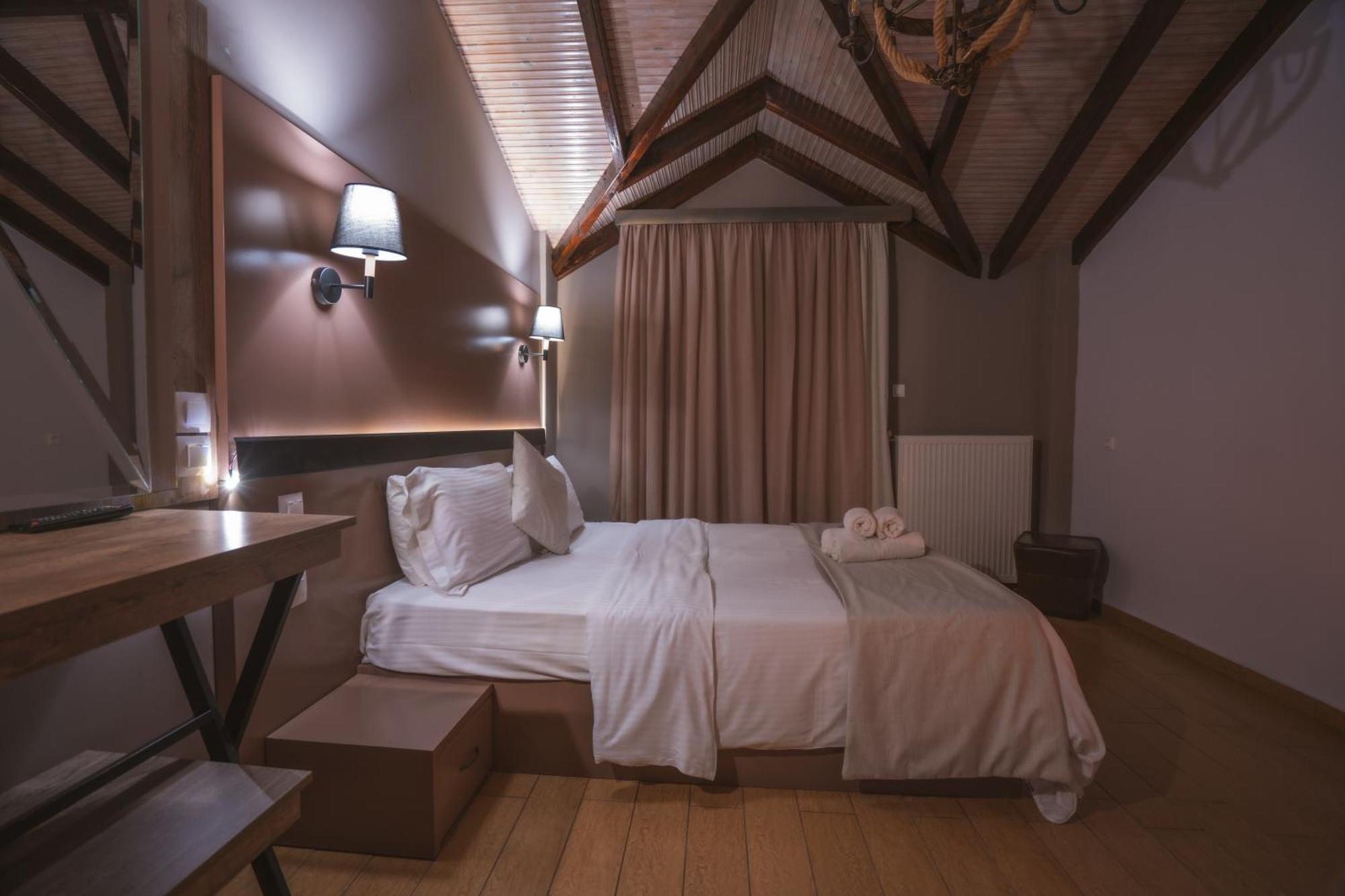 Alkyonis Hotel & Spa Loutraki (Pella) Quarto foto