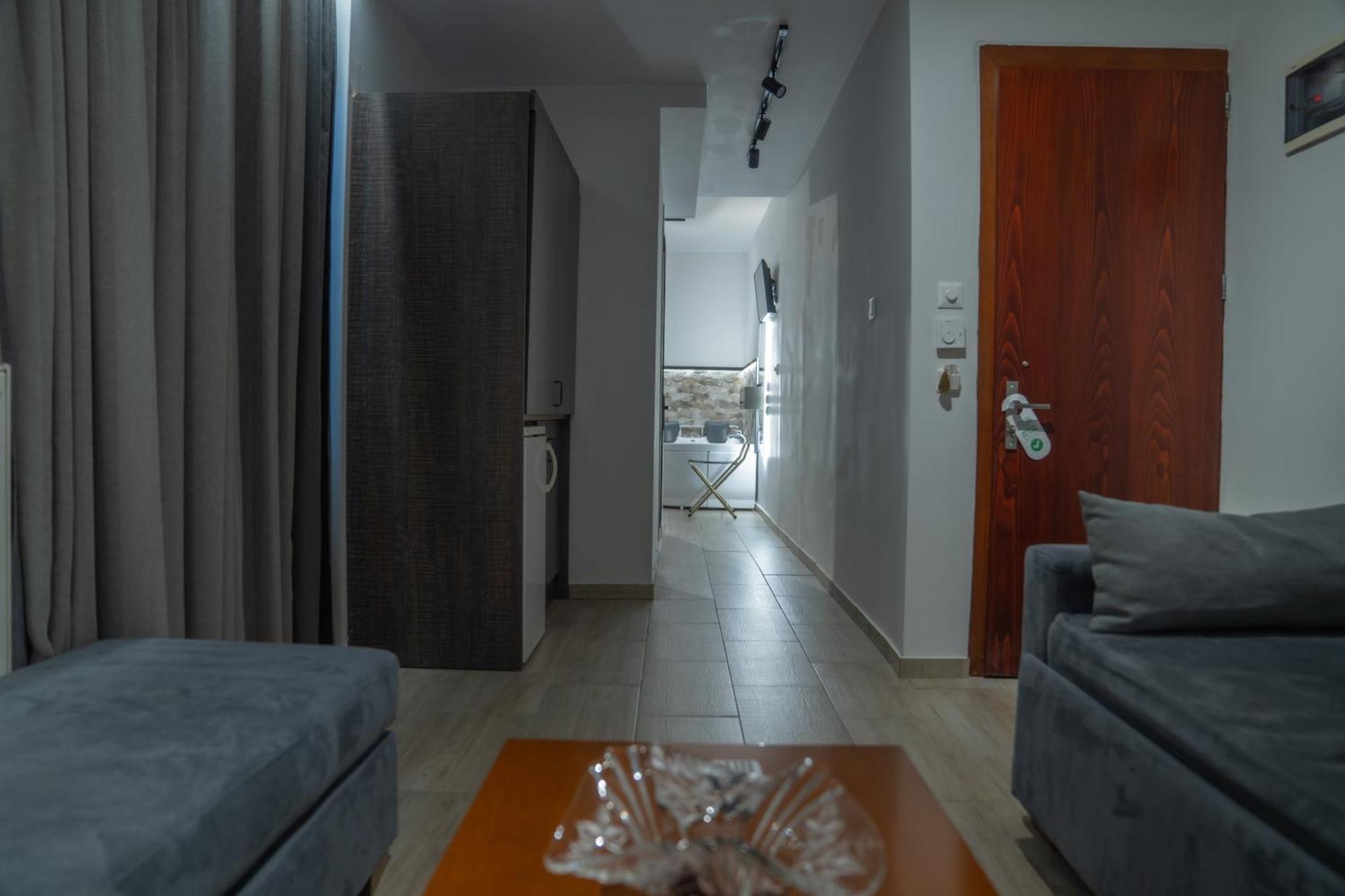 Alkyonis Hotel & Spa Loutraki (Pella) Quarto foto