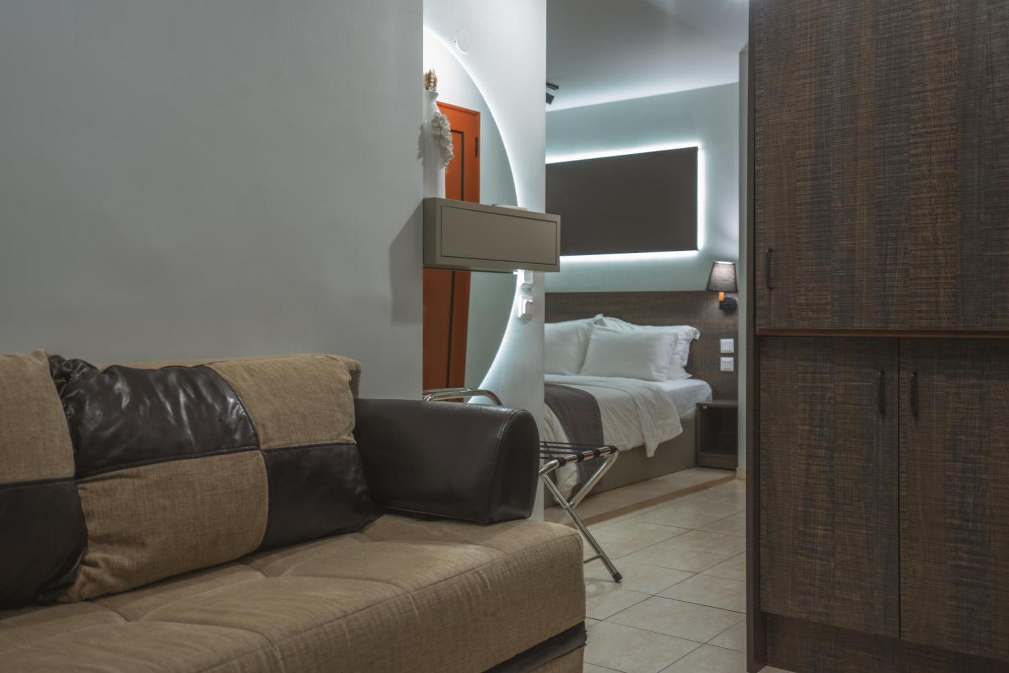 Alkyonis Hotel & Spa Loutraki (Pella) Quarto foto