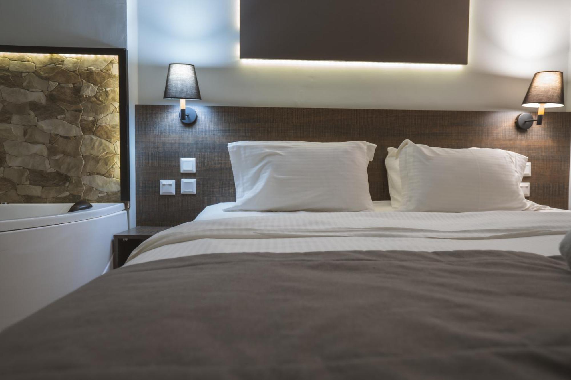Alkyonis Hotel & Spa Loutraki (Pella) Quarto foto