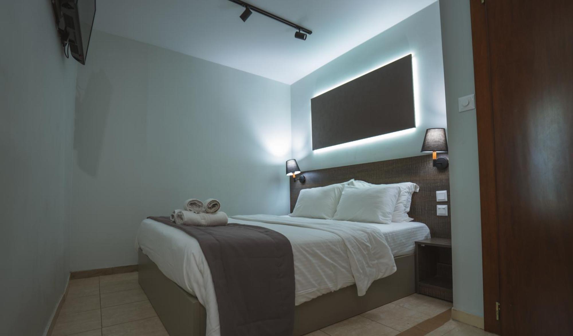 Alkyonis Hotel & Spa Loutraki (Pella) Quarto foto