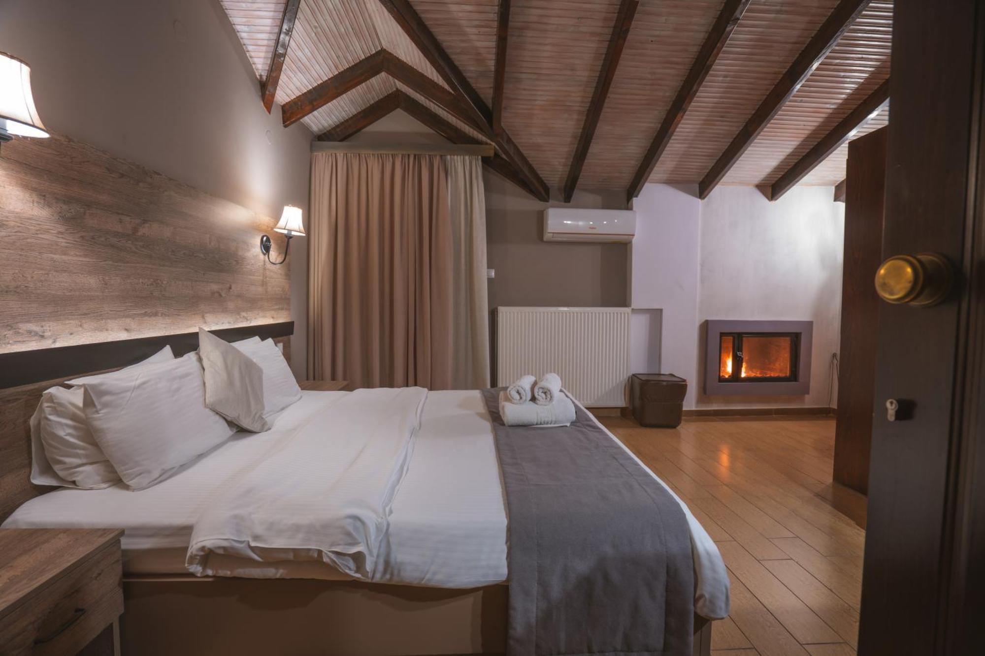 Alkyonis Hotel & Spa Loutraki (Pella) Quarto foto