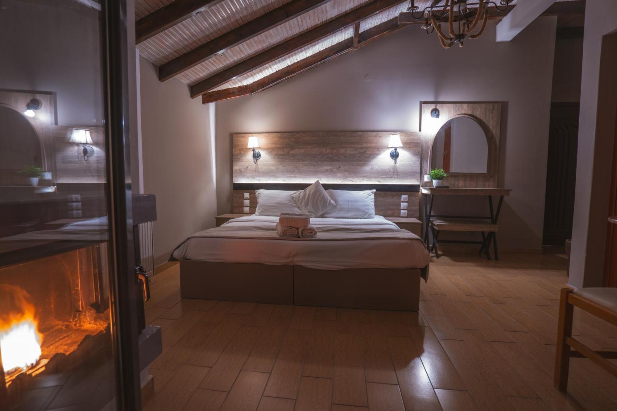 Alkyonis Hotel & Spa Loutraki (Pella) Quarto foto