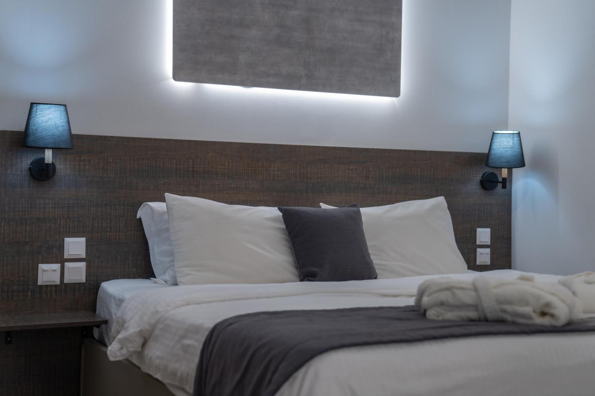 Alkyonis Hotel & Spa Loutraki (Pella) Quarto foto