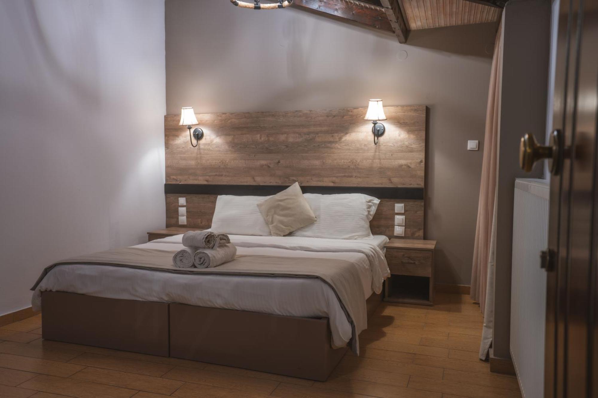 Alkyonis Hotel & Spa Loutraki (Pella) Quarto foto