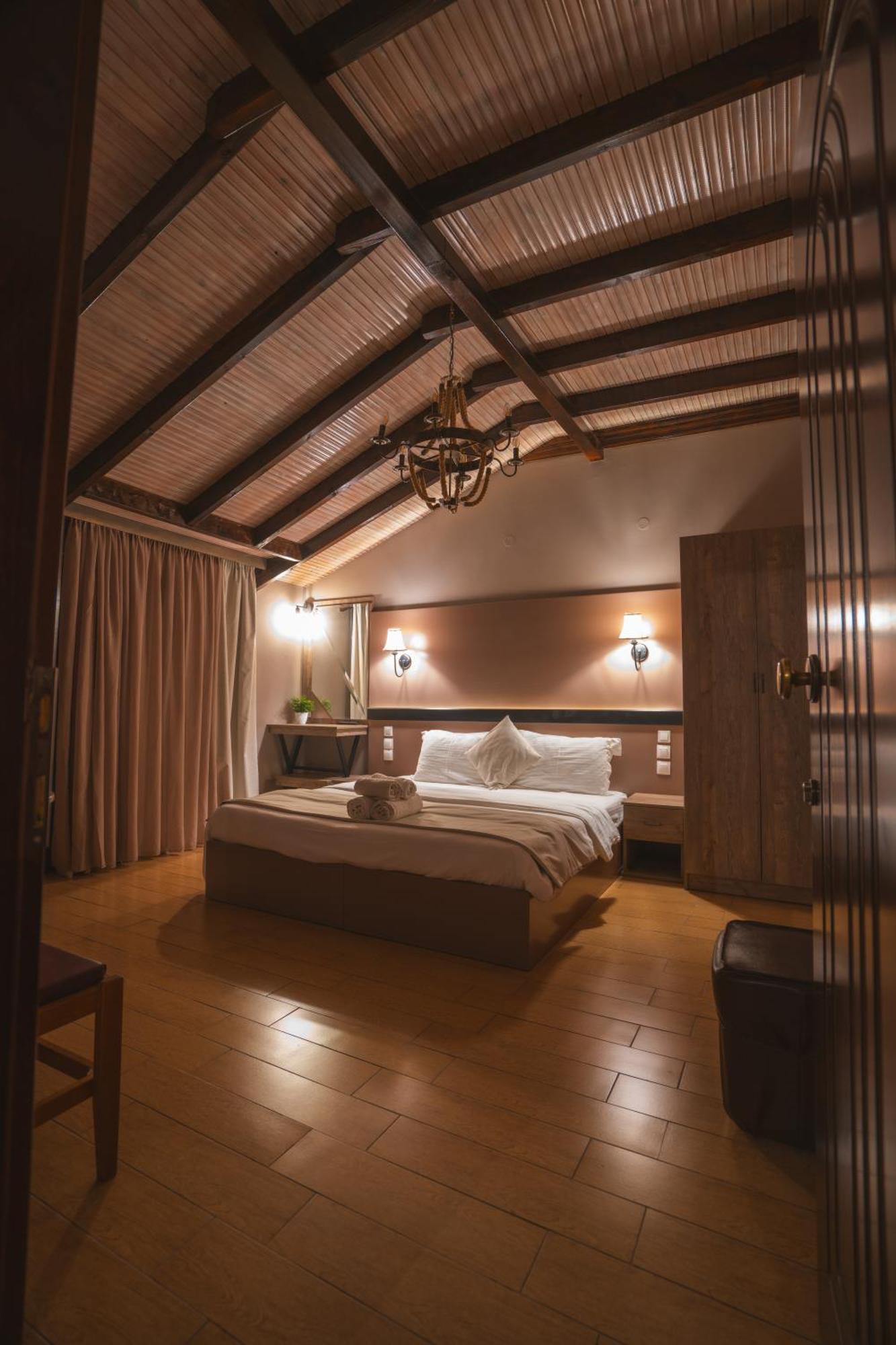 Alkyonis Hotel & Spa Loutraki (Pella) Quarto foto