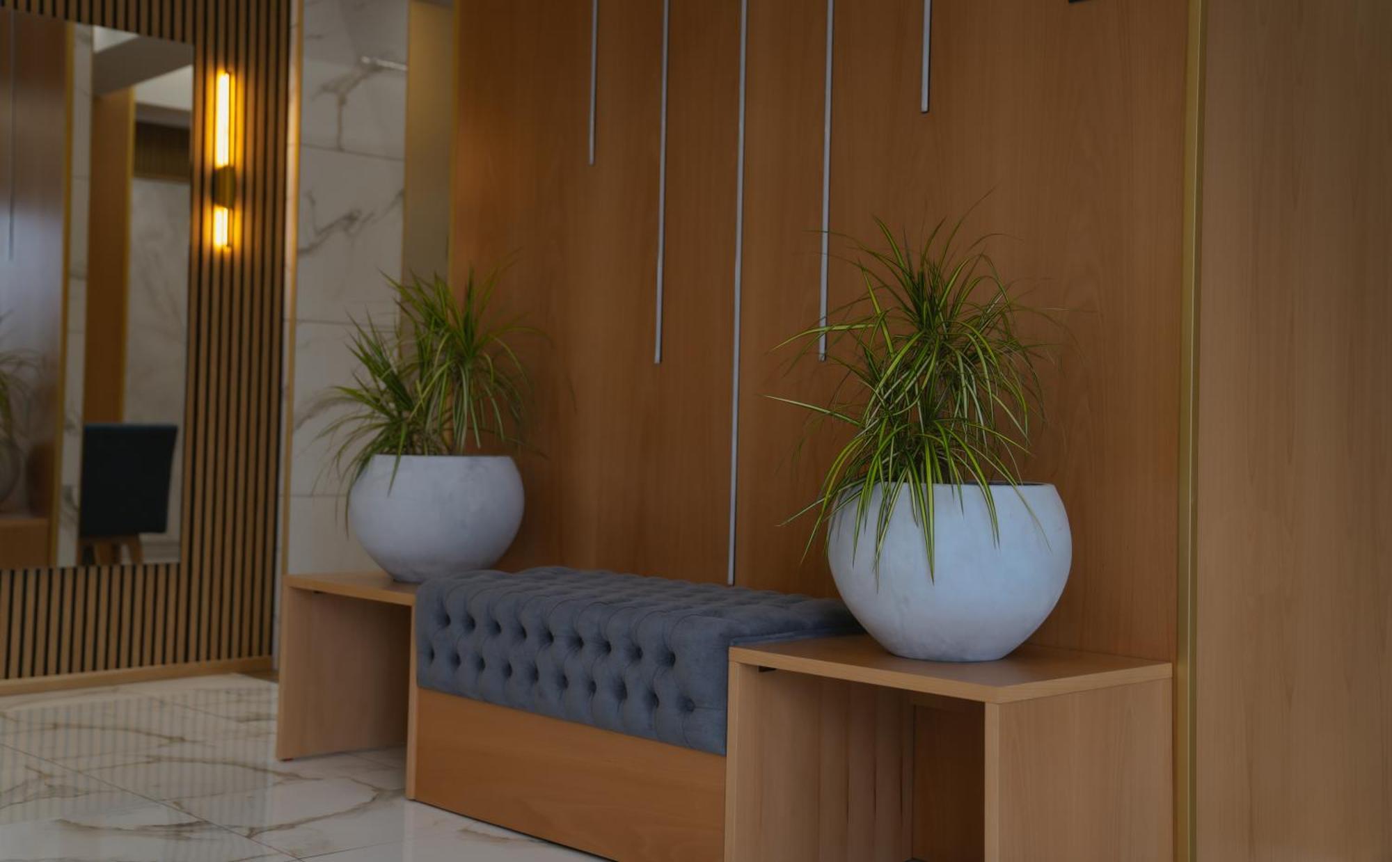 Alkyonis Hotel & Spa Loutraki (Pella) Exterior foto
