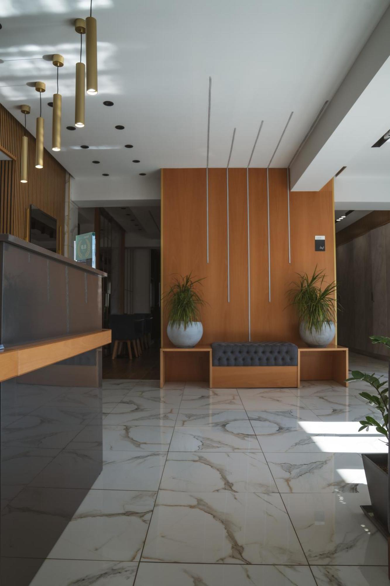 Alkyonis Hotel & Spa Loutraki (Pella) Exterior foto