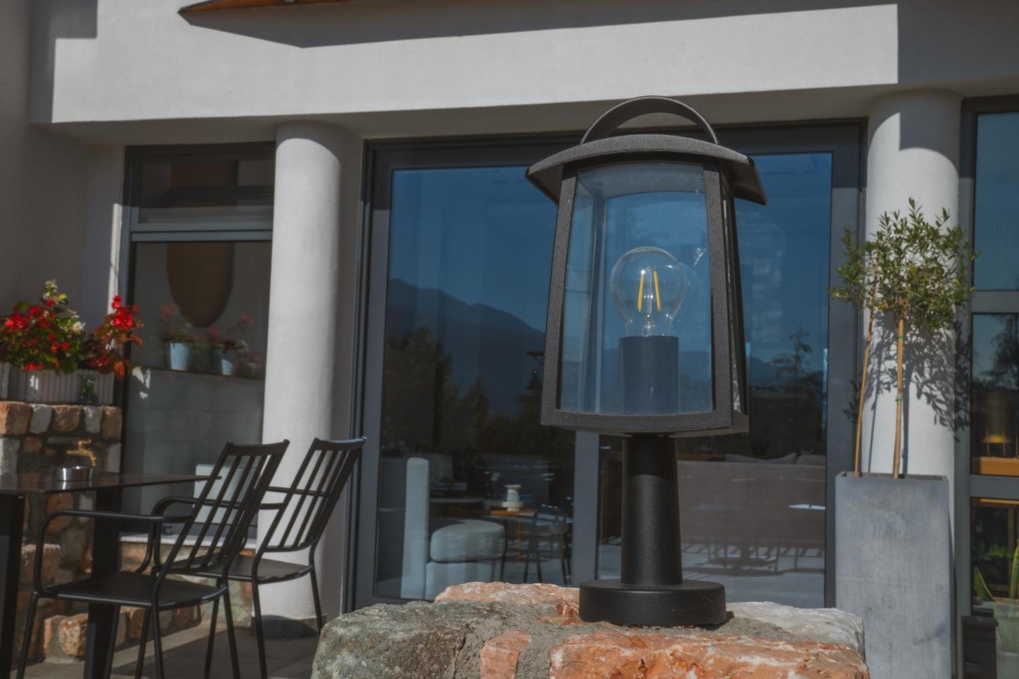 Alkyonis Hotel & Spa Loutraki (Pella) Exterior foto