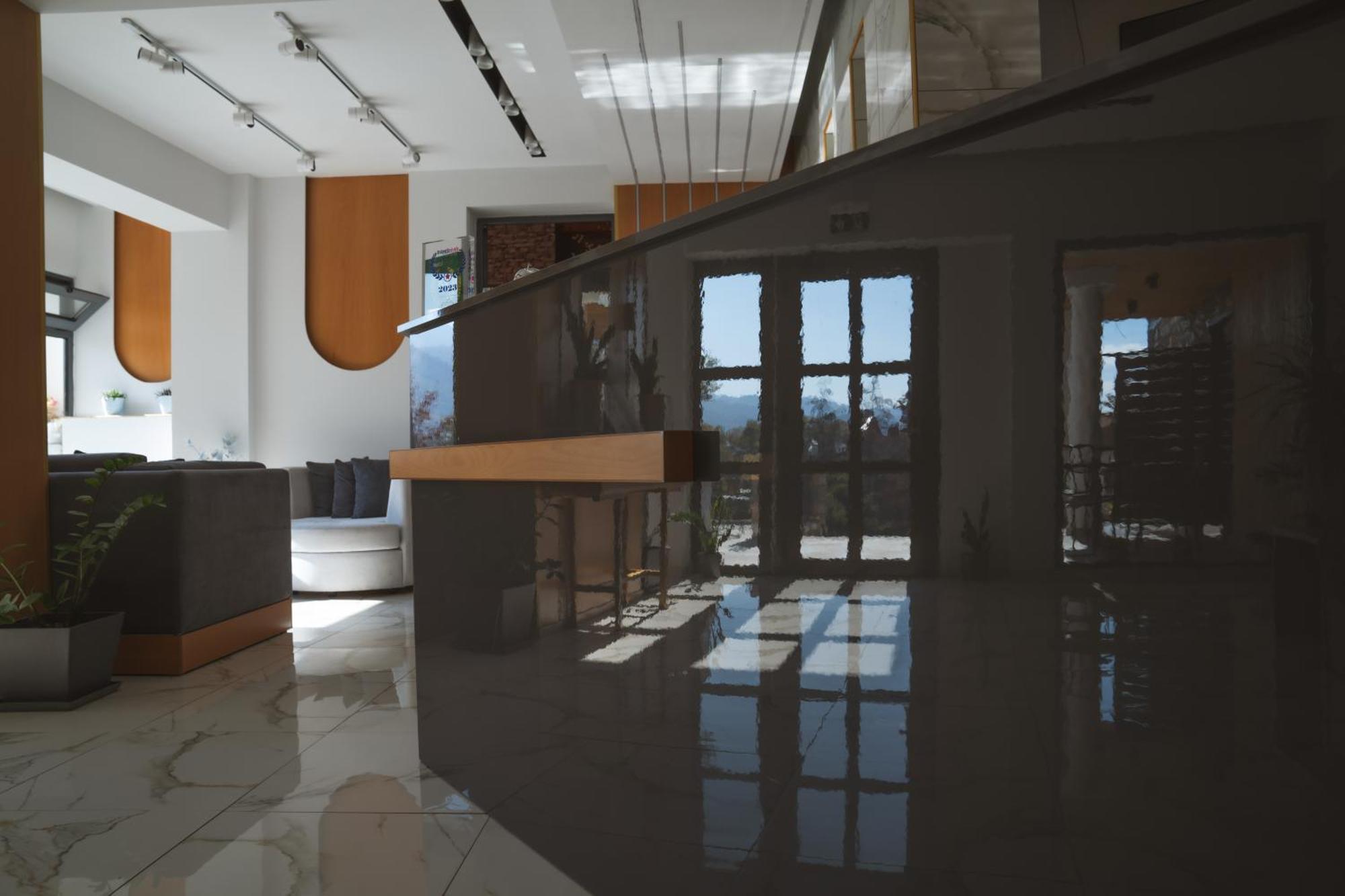 Alkyonis Hotel & Spa Loutraki (Pella) Exterior foto